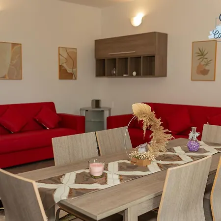 Lejlighedshotel Casa Bonita Rho